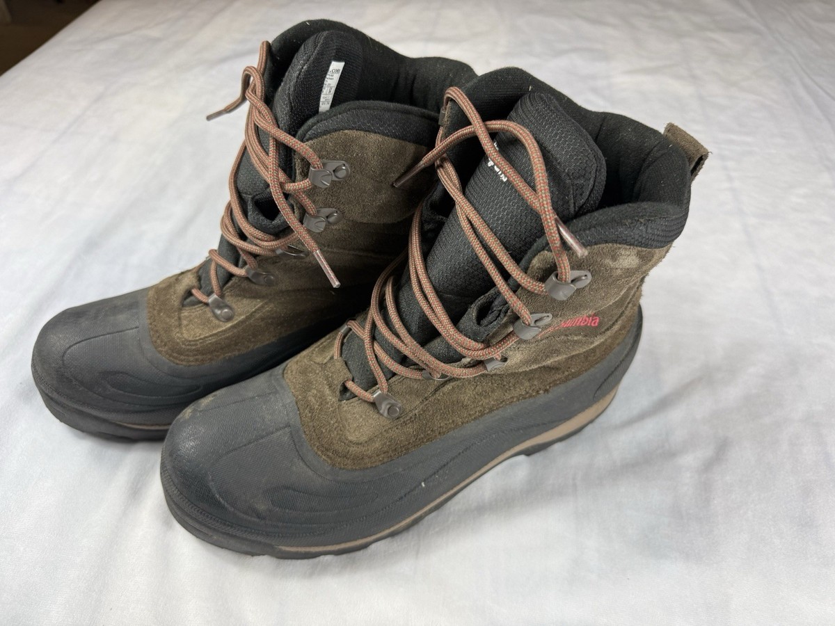 Columbia Cascadian Summit 2 Winter Boots | eBay display picture 2