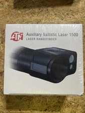 ATN ABL 1500 Auxiliary Ballistic Smart Laser Rangefinder w/Bluetooth