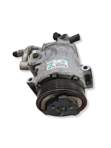 Volkswagen PASSAT B6 2008 Klimakompressor Pumpe 1K0820859F Diesel 103kW