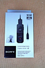 Sony RM-VPR1 Remote Commander Multi Terminal Shutter Release OPEN BOX  1017