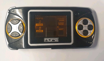 AGP2 Advanced Game Player 2 Handheld Konsolen System - NUR KONSOLE