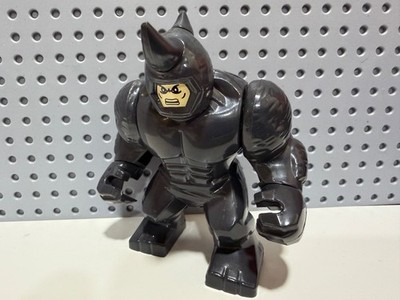 LEGO Marvel Rhino Big Fig Custom MInifgure New