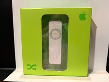 Apple iPod Shuffle 1st Generation White 512mb WORKS Original Box
