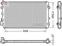 Denso KüHler, MotorküHlung DRM32051 FüR Audi Seat Skoda VW