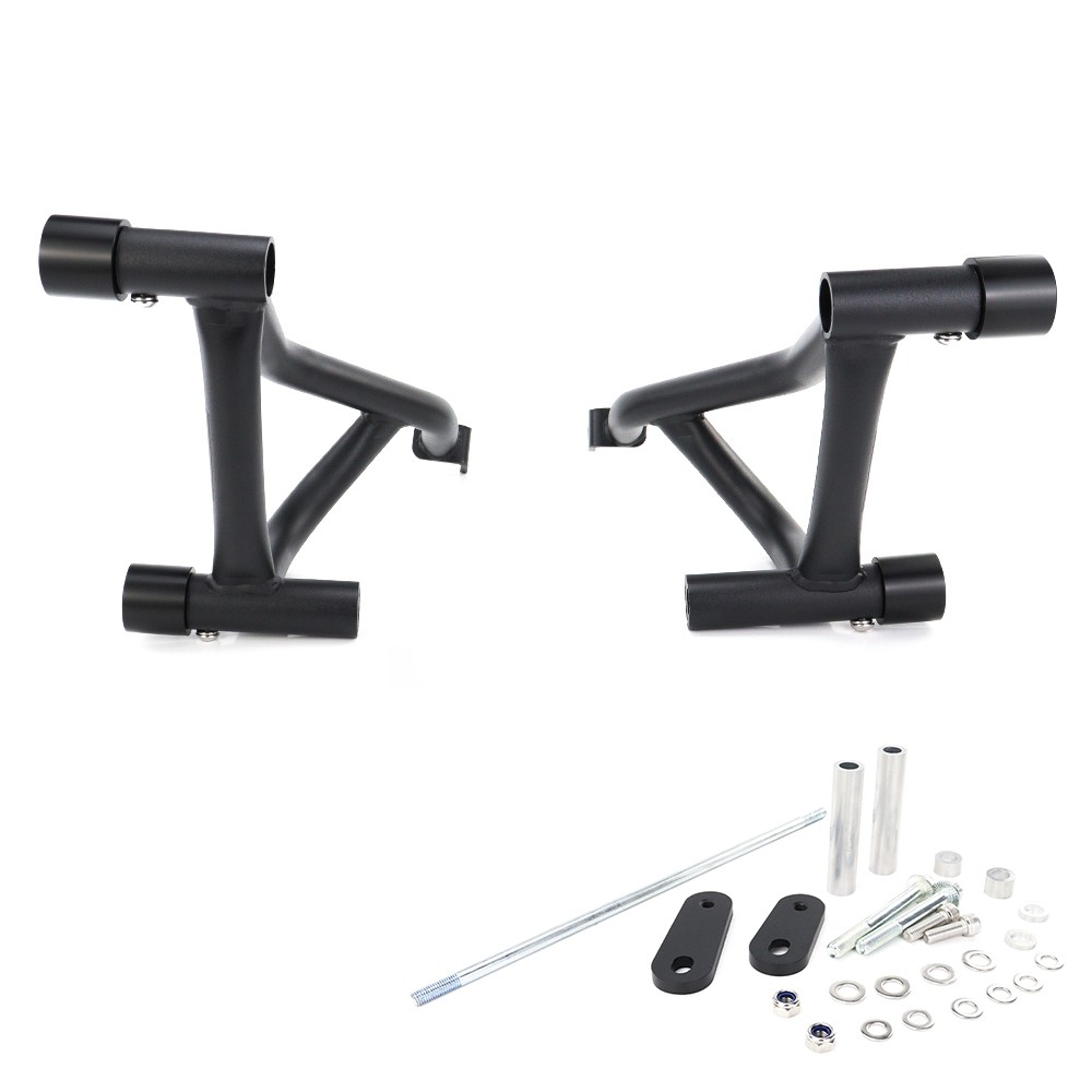 Stunt Cage Crash Bar Engine Protection Race Rail Fit For Yamaha YZF R1 2009-2014