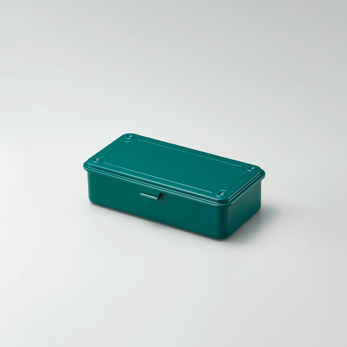 Toyo Steel T 190 coffret de rangement premium vert antique