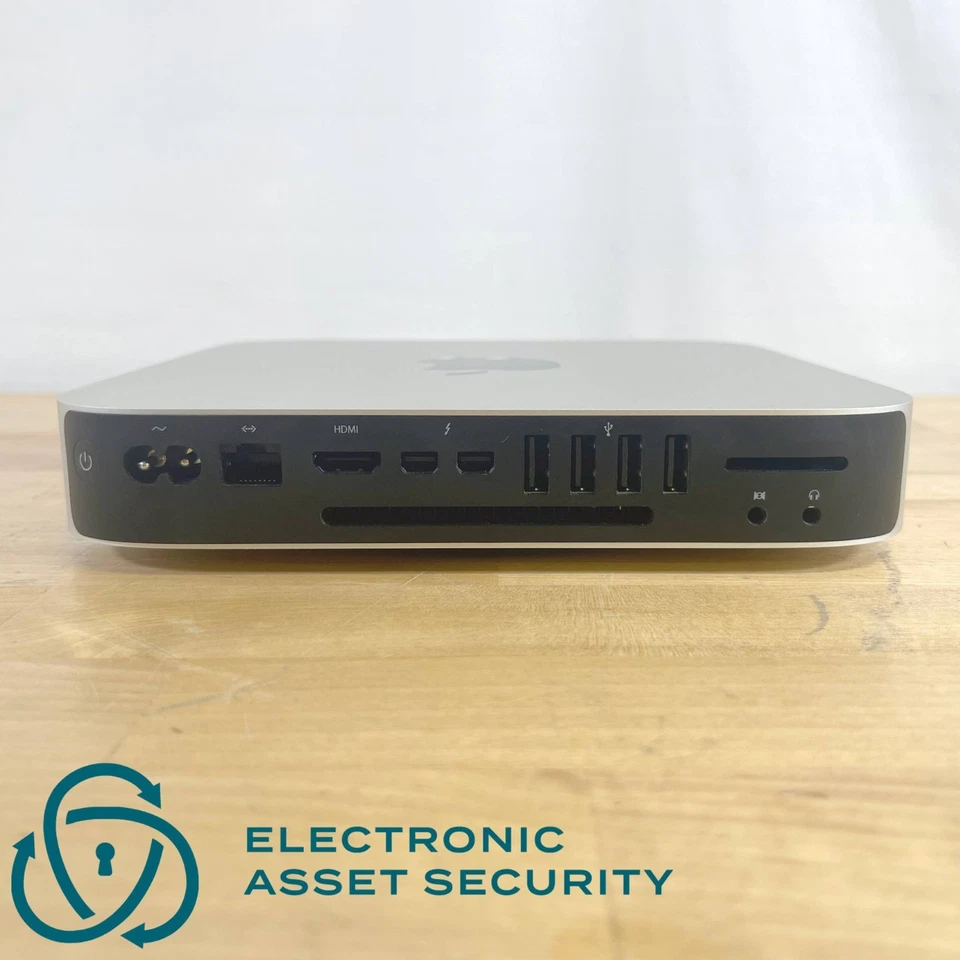 Apple Mac Mini A1374 i5-4260u 1.40GHz 4GB RAM (No Drive) (Late 2014) - Image 2 of 4
