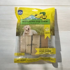 Himalayan Mixed Dog Chew, THE ORIGINAL 9.9oz, 4 Piece Exp 10/28