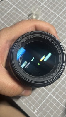 Canon EF 85mm f/1.8 USM Portrait Objektiv für Canon EF, Autofokus