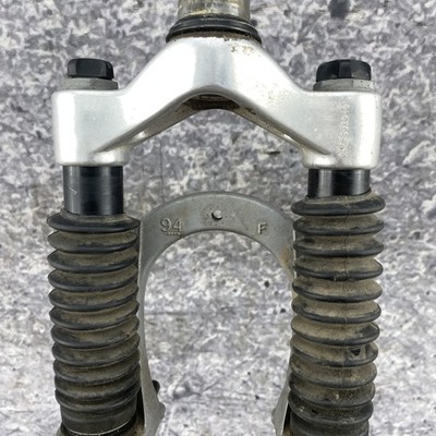 RockShox JETT フロントサスペンション Vintage RockShox Jett XC Suspension Fork 1 1/8 in 26 Threadless