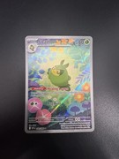 Pocket Scout - Pokémon TCG White Flare Swadloon Card IR 088/086