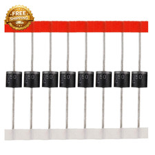 (30 Amps 50 Volts) for Solar Panel Parallel  Protection Diodes Barrier Rectifier
