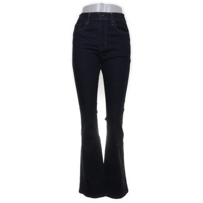 Levi Strauss & Co, Jeans, Größe: 29, 725 High Rise Bootcut, Blau, Einfarbig #SHp
