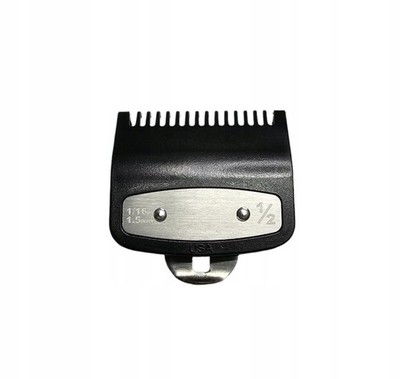 Hair Clipper Attachment 1.5mm for Magic Clip, Senior, Super Taper, Legend