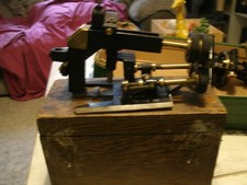VINTAGE REED PROFILER . K.GE OBOE CARRIAGE BOXED