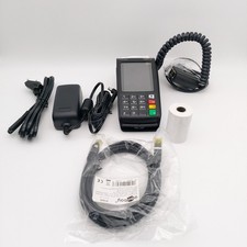 Terminale POS Ingenico Desk 5000 CL/Eth/Mod/Wifi - confezione originale - marchiato