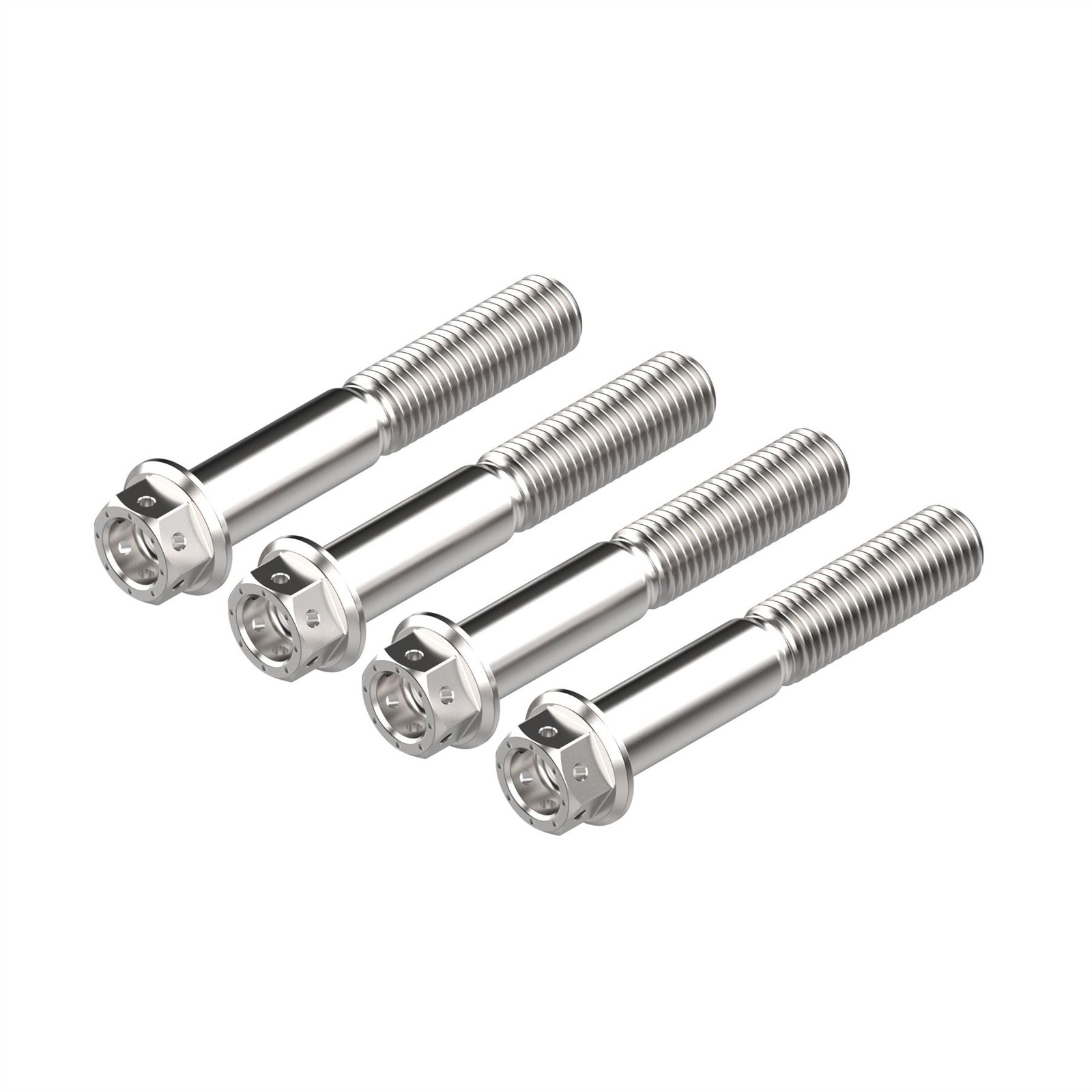 Evotech Front Caliper Bolt Set Race - Ducati SuperSport 950 S 2021+