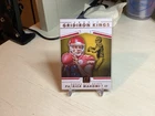 2017 Panini Donruss - Rookie Gridiron Kings Patrick Mahomes II #2 (RC)