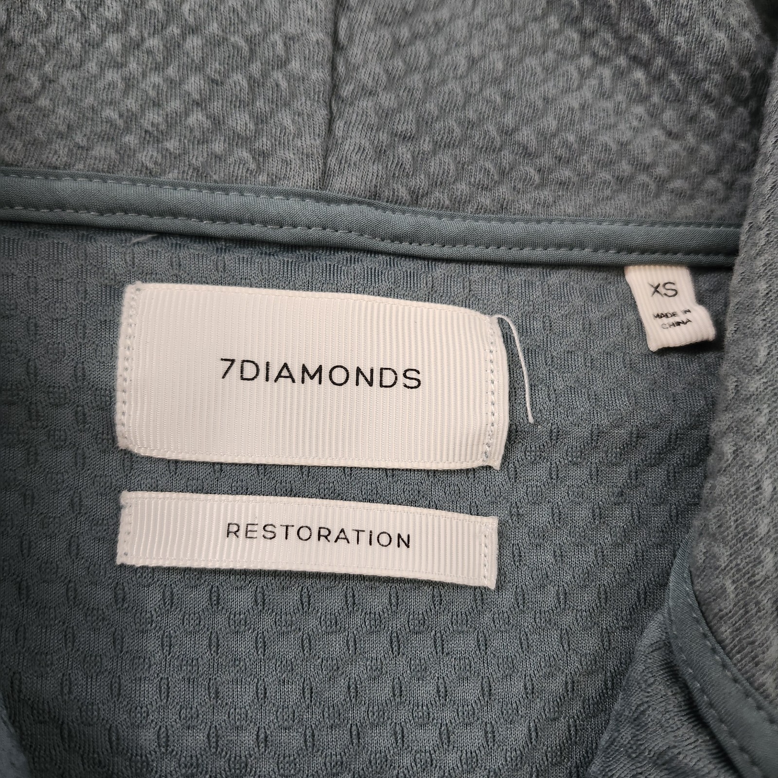 7Diamonds Restoration Performance Pullover Hoodie… - image 8