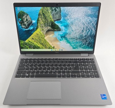 Dell Latitude 5520 Intel Core i7-1185G7 GF MX450 32GB 1TB 15,6'' Full HD W11 #344
