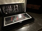 2023 John Wick Baba Yaga  4 Oz Colorized Silver Bar