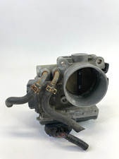 2008-2012 Honda Accord 2.4l Fuel Injection Throttle Body Throttle Valve Assy Oem