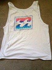 Bilabong Mens Tank Top Size L