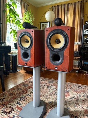 B&W 805S Bowers Wilkins Made in England 805