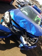 2017 Honda Civic Automatic Transmission Assembly Oem 110k Miles Fwd Blue