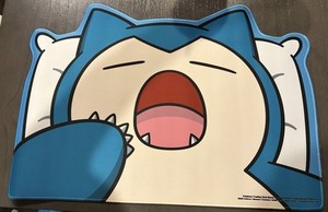 Snorlax Playmat | eBay