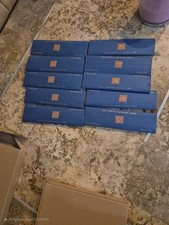 Laruce 3-Piece Brush Set LR005 Tapered Blending, LR115 Definer, LR103 Pencil