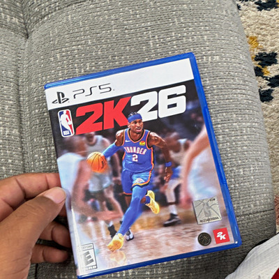 2K NBA 2K26 Multiplayer Basketball Sports Game E for Everyone - PS5