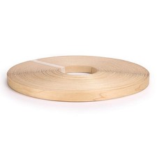 Skelang Maple 3/4" X 250' Roll Wood Veneer Edge Banding 3/4" 250', White