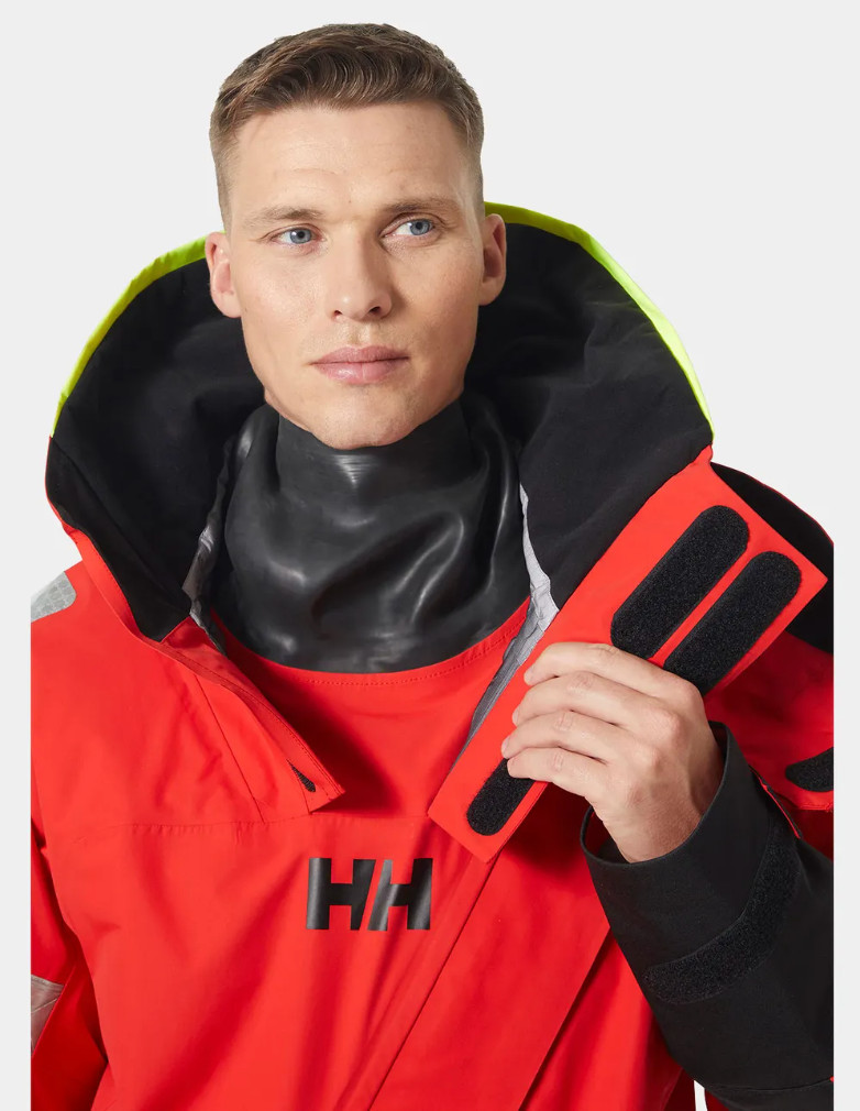 Helly Hansen Men's Ægir Ocean Dry Race Suit 2.0 - Large, Ultimate Protection image 4