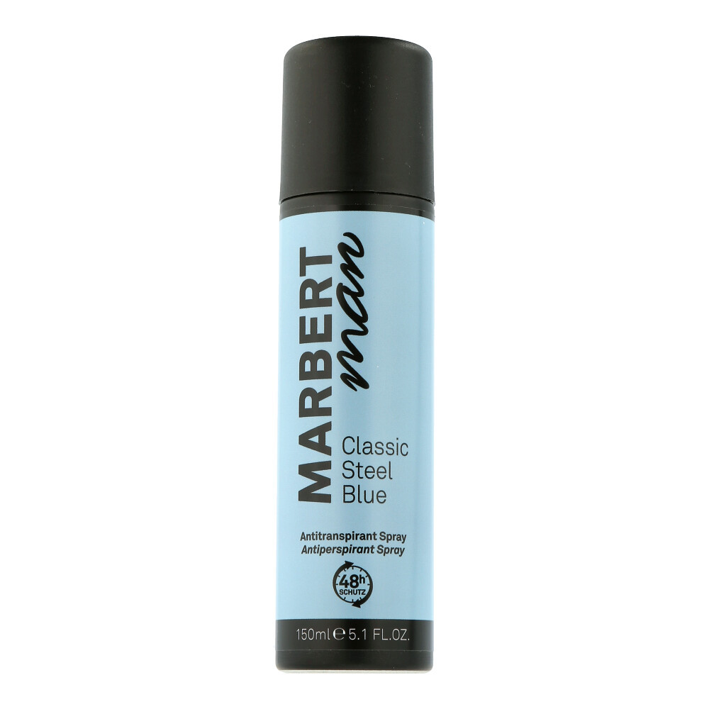 Marbert Man Classic Steel Blue - Antitranspirant Spray 150ml 6490₽