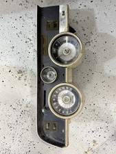 1968 Mercury Cougar Gauge Instrument Cluster Oem Fomoco