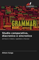 Ahlem Guiga | Studio Comparativo, Diacronico E Sincronico | Taschenbuch (2026)