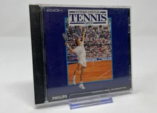 Philips Interactive Media Computer Game International Tennis Open [CD-i]