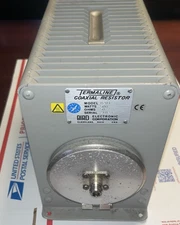 Bird 8201 Termaline Coaxial Resistor, Dummy Load, 500 Watts, 50 Ohms, 21023