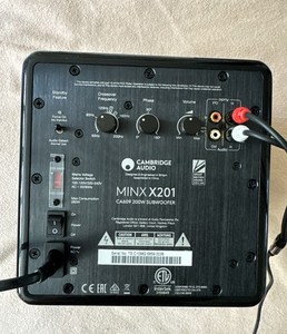 Cambridge Audio Minx | eBay