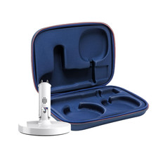 Travel Pack Protective Compact Hard Case for Pro Smart Baby Monitor plus Port