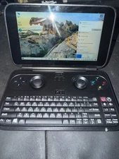 GPD win Handheld Game Console intel atom x7-z8750 1.6 GHz 4GB RAM Windows 10