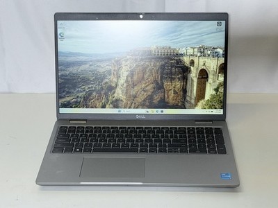 Dell Precision 3571 Intel Core i5-12600H 32GB 512GB 15.6'' WIn11P