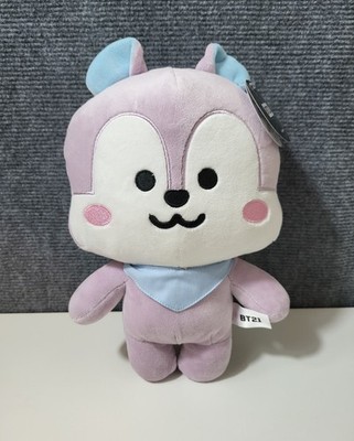 BTS BT21 BASIC Plüschtier Puppe