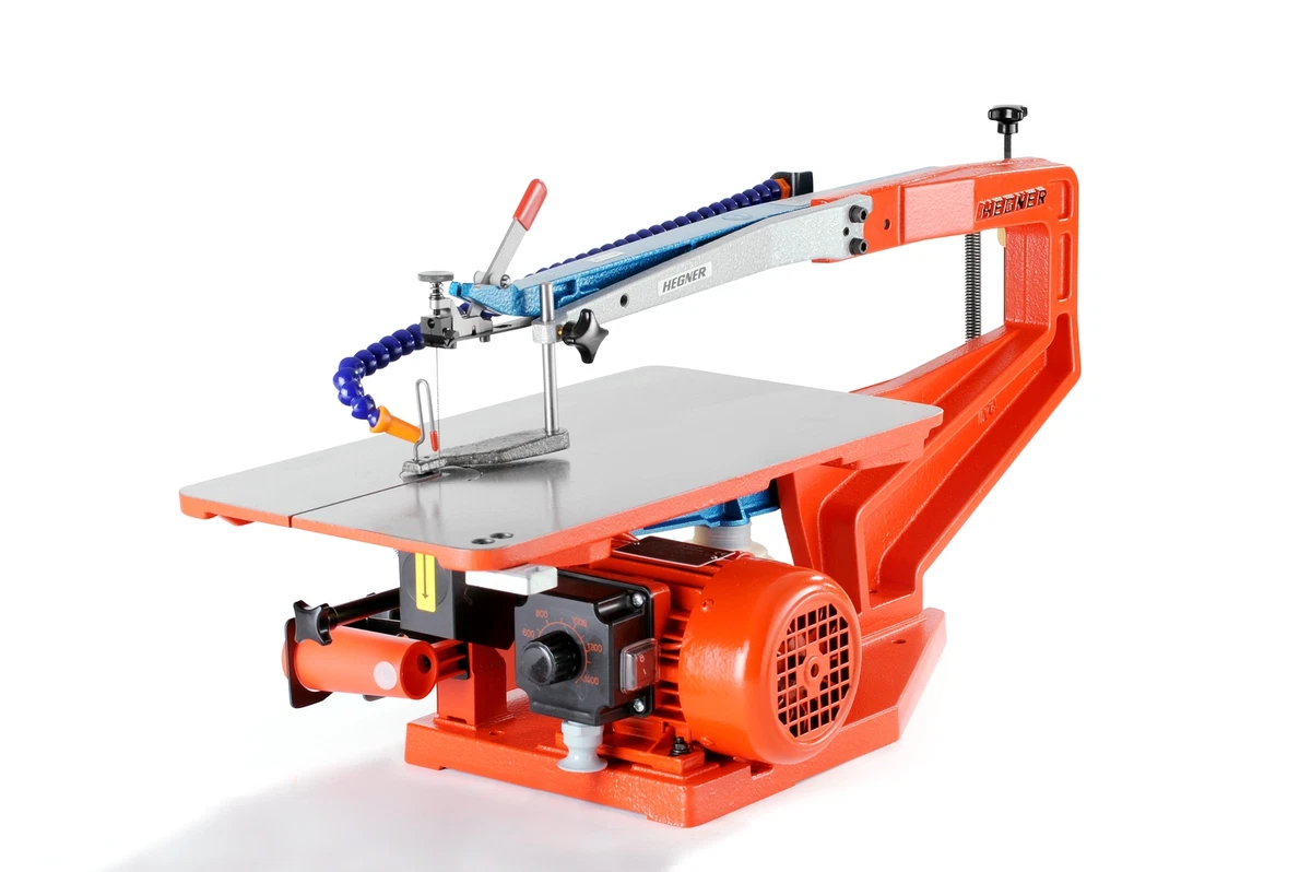 Hegner scroll saw for sale deals