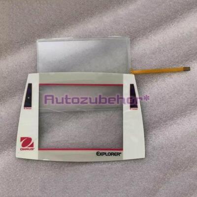 1PCS New For OHAUS EX2202/4202/6202/10202ZH Membrane Keypad & Touch Screen Glass