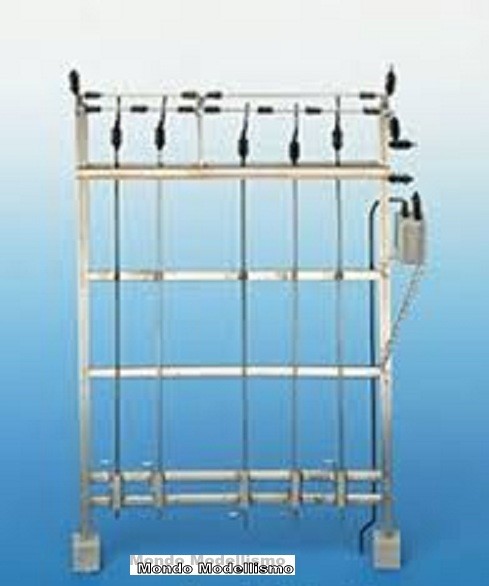 SOMMERFELDT 322 - Posto di sezionamento SBB/RhB/FO - Foto 2 di 2