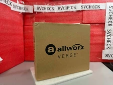 ALLWORX Verge 9308 GIGABIT PROGAMMABLE IP Phone 8113080