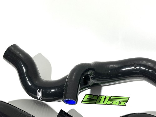 Samco Sport Coolant Hoses Black Just Made for Vauxhall Opel Insignia VXR - Picture 7 of 11