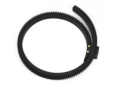 FOTGA Flexible Gear Ring Belt 0.8 Module 46-110m for Follow Focus HDSLR DSLR